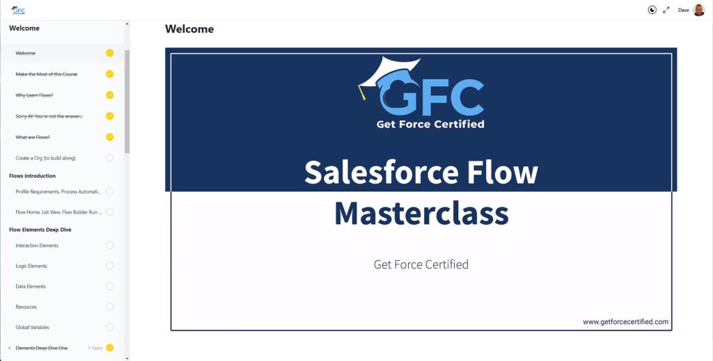 Become a Flow Master!